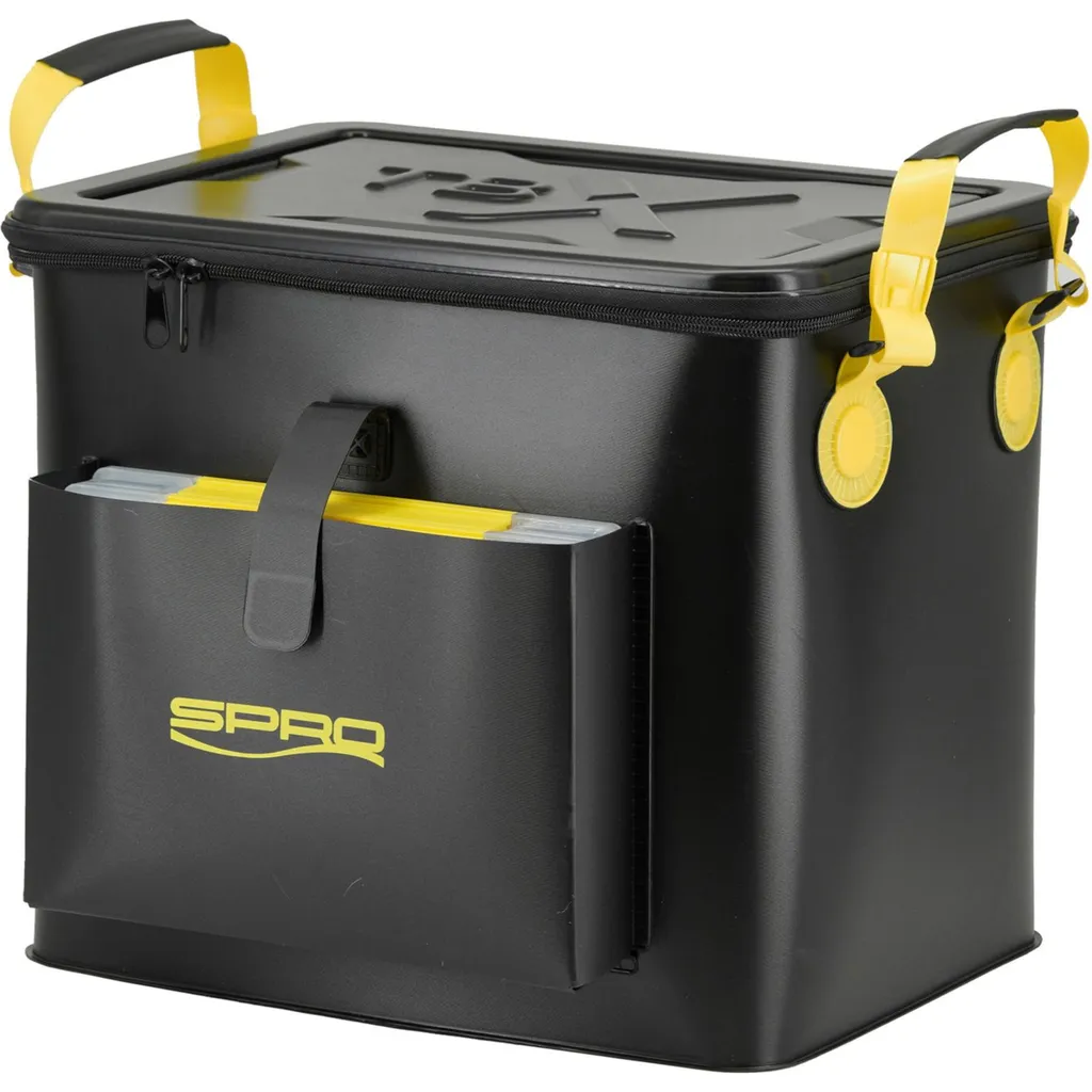 Spro Tbx Eva Box Boat Bag 367x270x327.5mm