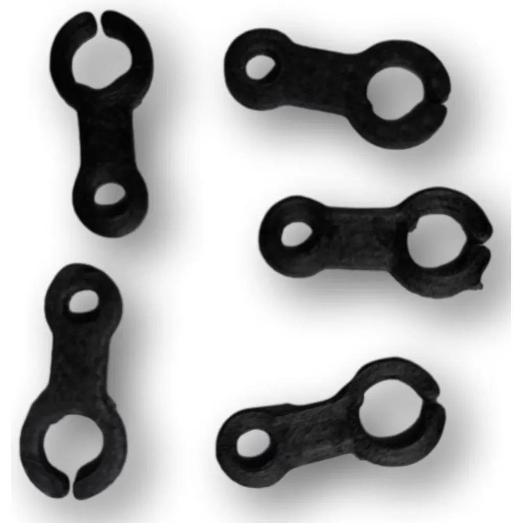 Pikecraft Quick Ring Clip 5pc