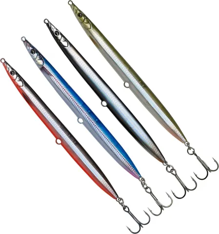 Savage Gear Sandeel Pencil Sea Trout Lures 4 12.5cm 19g