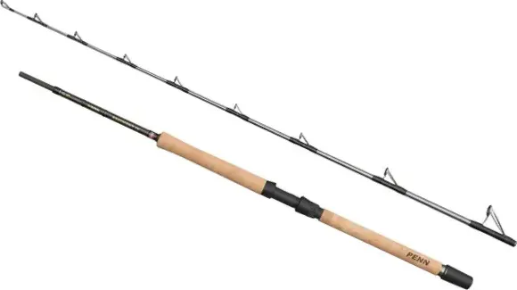 Penn Regiment IV Pro Boat Spinning Rod 702 2.1m Fast