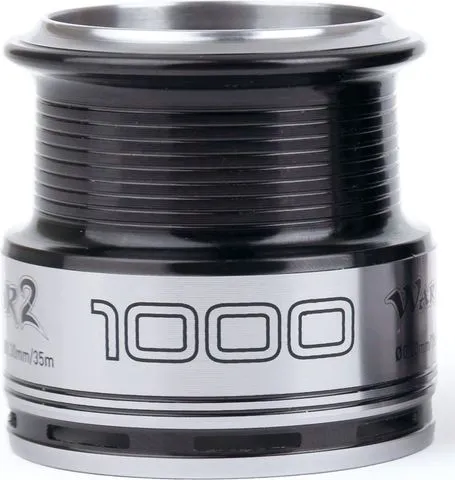 Fox Rage Ersatzspule Warrior 2 1000FD 0.20mm-75m / 0.25mm-55m / 0.30mm-35m