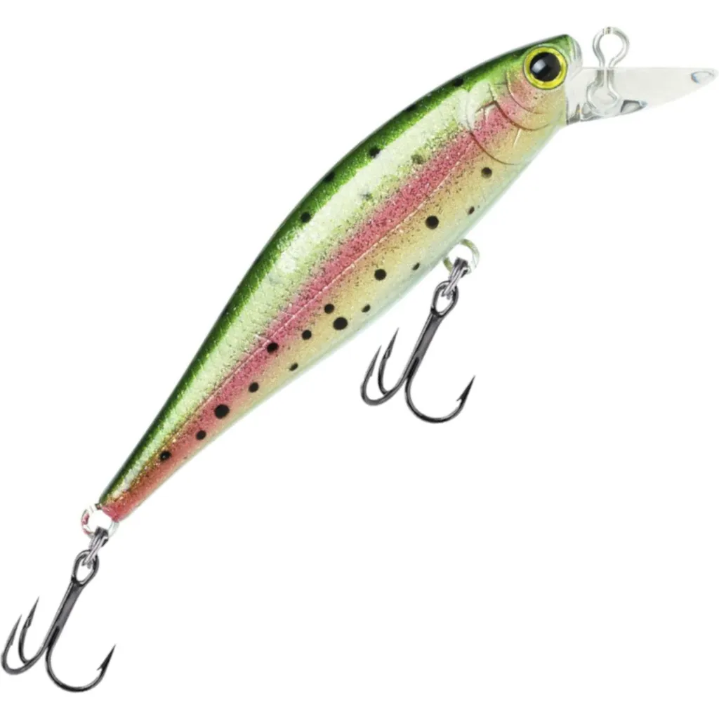 Lucky Craft Pointer 65 Wobbler Laser Rainbow Trout 6.5cm 5g