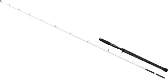 Madcat White Baitcast Casting Rod 2.20m 50–110g Medium