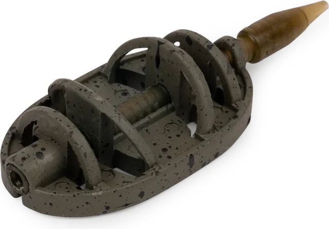 Preston ICS In-Line Dura Flat Method Futterkorb 75g XL