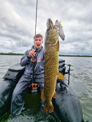 Savage Gear Deviator Tail Tail-Köder & Hybrid-Köder 16.5cm 48g 0.5–1.5m Clear Herring