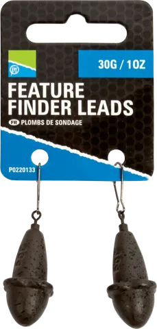 Preston Feature Finder Leads 30g