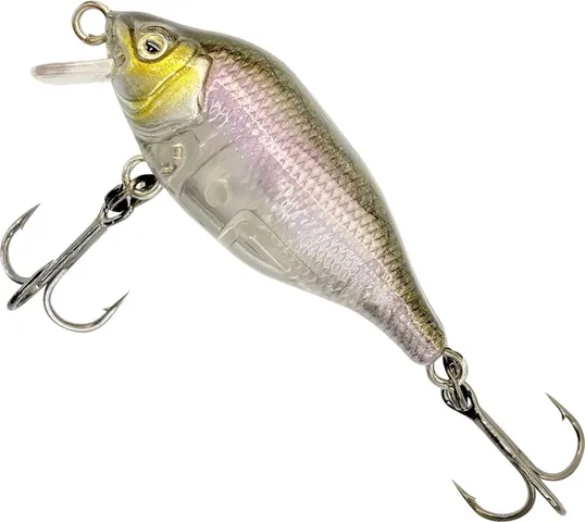 Fox Rage Funk Bug SR UV Crankbait 4cm 4g Gold Head