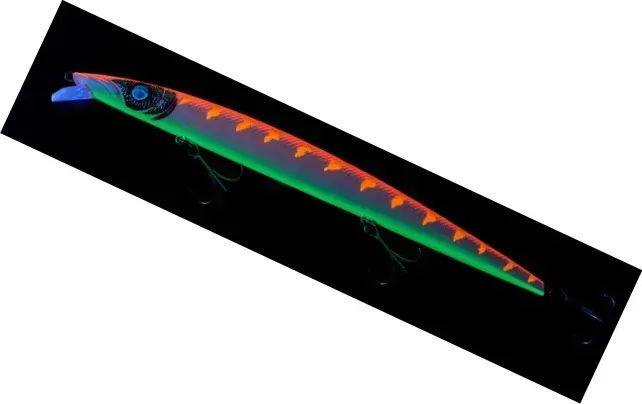 Savage Gear Barra Jerk 17.5cm 0.5–1m 25g Pennywise