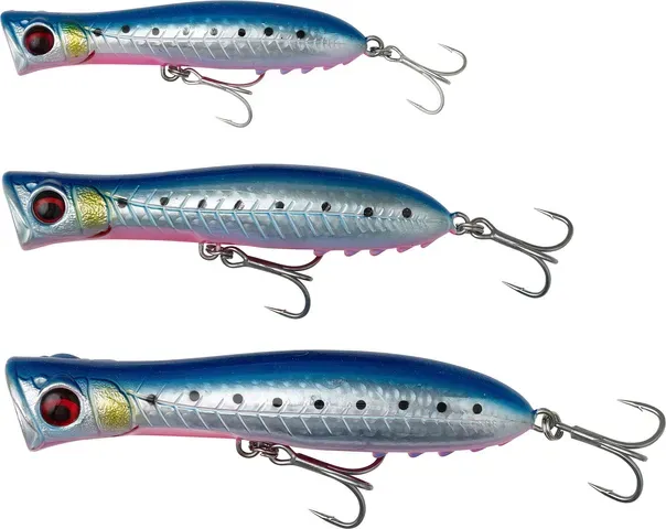 Savage Gear Gravity Popper 11cm 25g Pink Belly Sardine