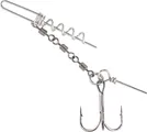 Balzer Anti Tangle Hecht System Stinger Rig 1 1pc