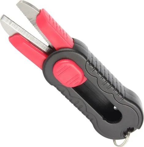 FTM Fishing Scissors Braided Line Slide Mechanism