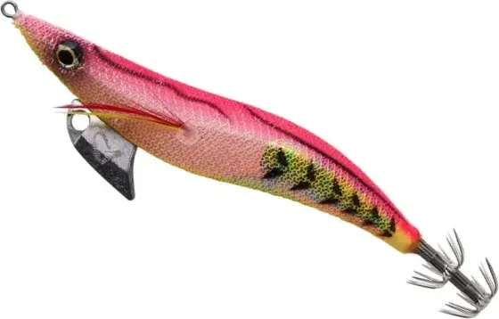 Savage Gear Squid Dealer Crankbaits 7.5cm 10.6g Naughty Pink