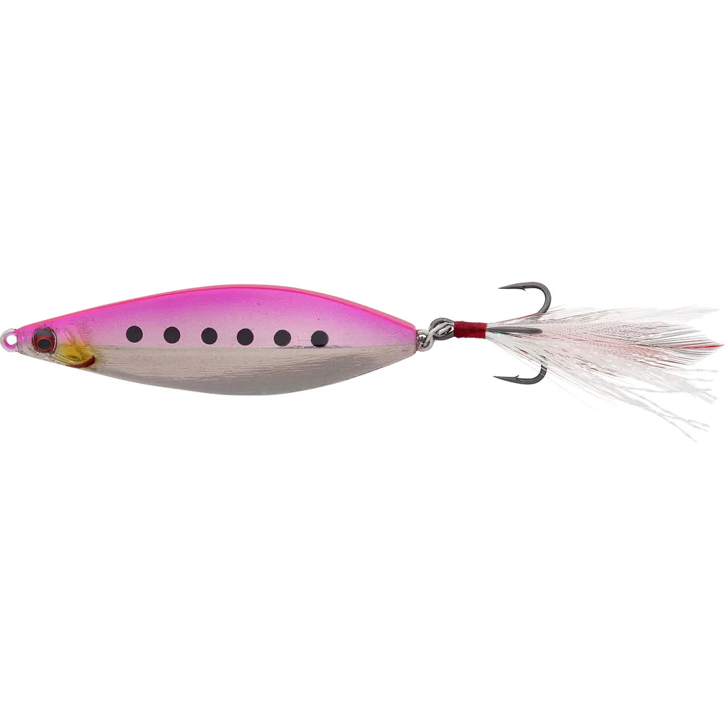 Savage Gear Micro Skipper Oberflächenköder S 4cm 5g Pink Sardine