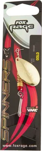 Fox Rage Blade French Spinner 14.3g Gold