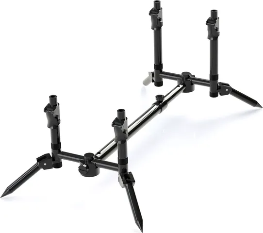 Sonik Xtractor 2-Rod Pod 33–58cm Aluminium
