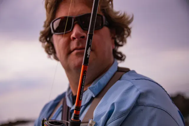 Savage Gear SGS8 Precision Lure Specialist Spin Rod 3.05m 12–46g