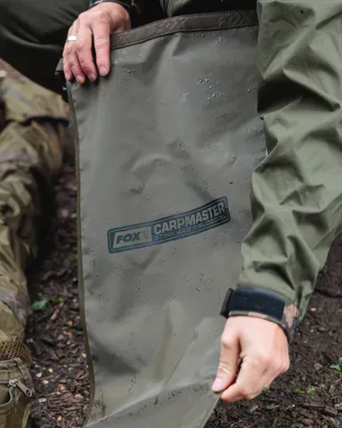 Fox Carpmaster Welded Stink Bag 150x33cm