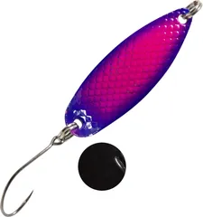 FTM Spoon Hammer 3.3cm 2.4g Violett-Pink/Schwarz