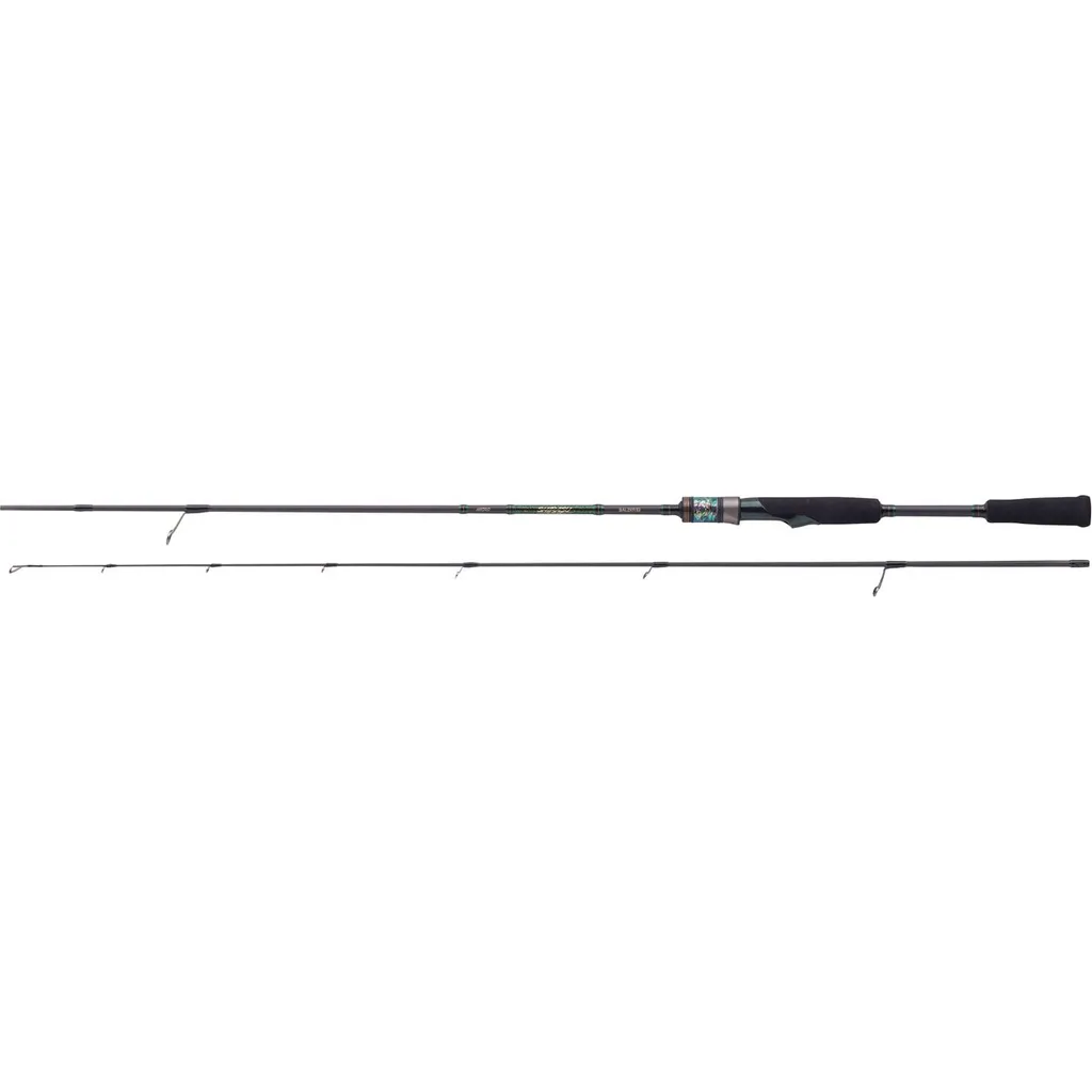 Balzer Shirasu Superior Micro Spinnrute 1.85m 1–7g 2pc