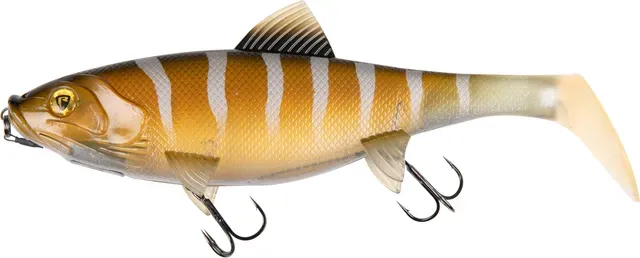 Fox Rage Giant Replicant 27cm 218g Wobble UV Ghost Ayu