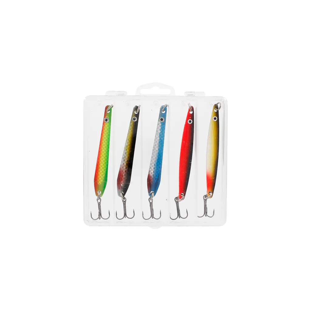 Kinetic Seatrout Coast Meerforellenköder 12/22g MIX