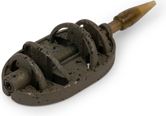 Preston ICS In-Line Dura Flat Method Futterkorb 90g XL