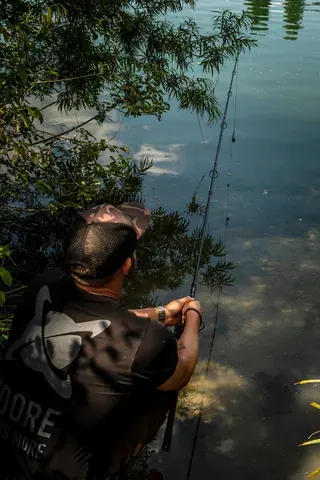 Fox EOS X Traveller Rod 2.44–3.05m 1361g