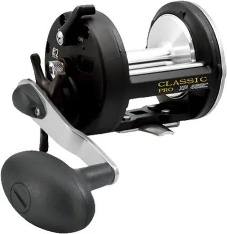 Okuma Classic XP Pro Trolling Reel XP-452LA 3.8:1 472g 6kg 63.5cm