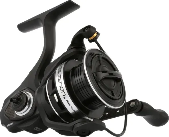 Abu Garcia Zenon X Spinning Reel 3500 193g 99cm 6.2:1