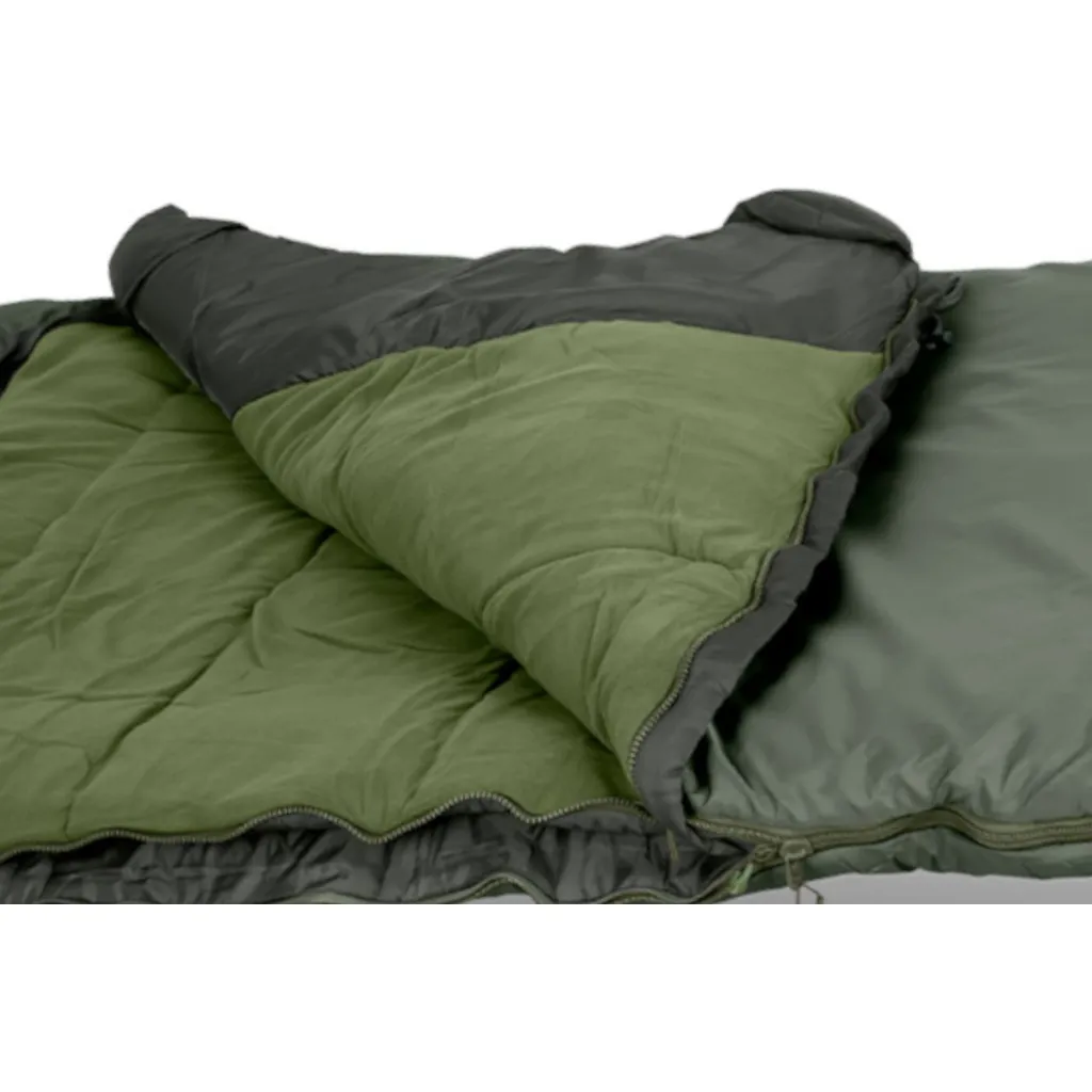 Sonik Bank-Tek Layerz Schlafsack All-Season 215x93cm 4.95kg