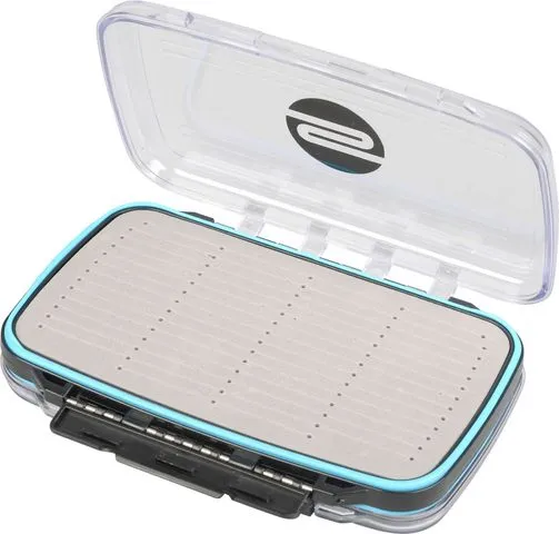 Spro Freestyle Rigged Box 19x12x4cm 2 Waterproof Hardcase