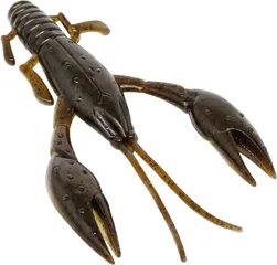 FTM Krawallo Craw Softbait 7.5cm Green Pumpkin Chartreuse