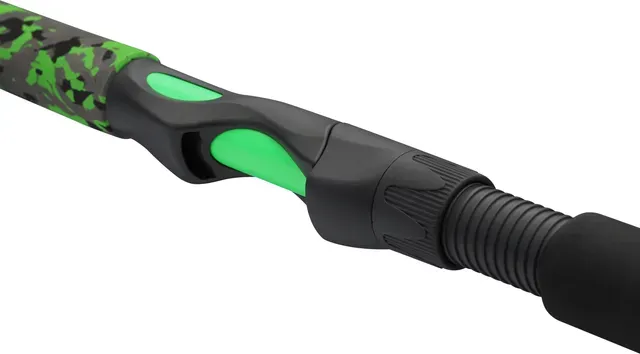 Madcat UV Series Light Spin Spinning Rod 2.25m 40–125g Medium Fast