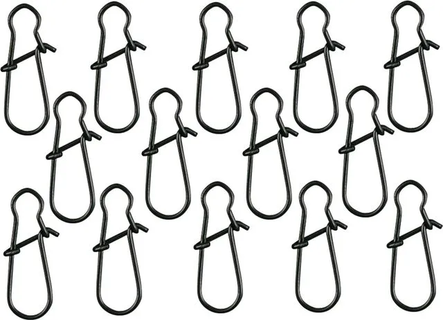 Balzer Owner Quick Snap BC 52818 9.6kg 15 0 Black Nickel Quick Snap