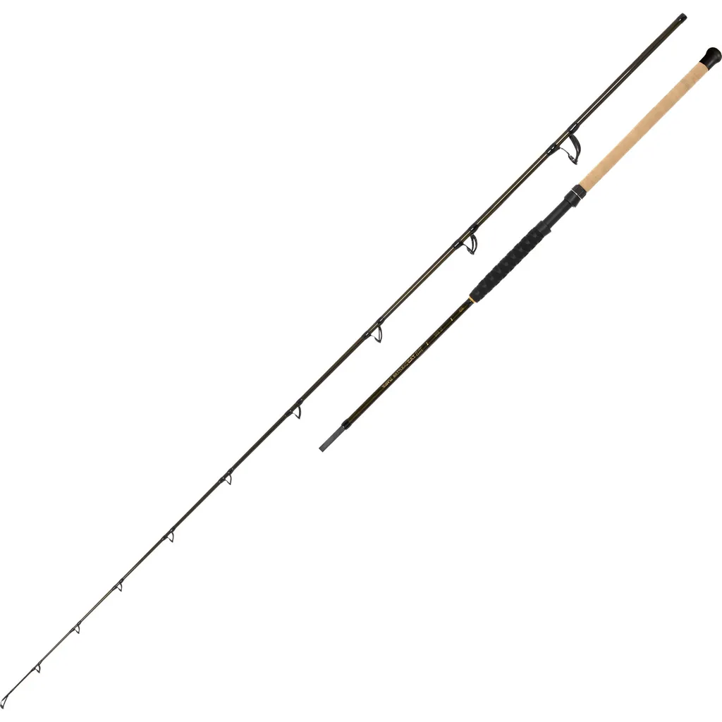 Black Cat Battle Cat Elite Bank 3.2 LE 1+1 Wallerrute 3.2m 200–400g 2pc
