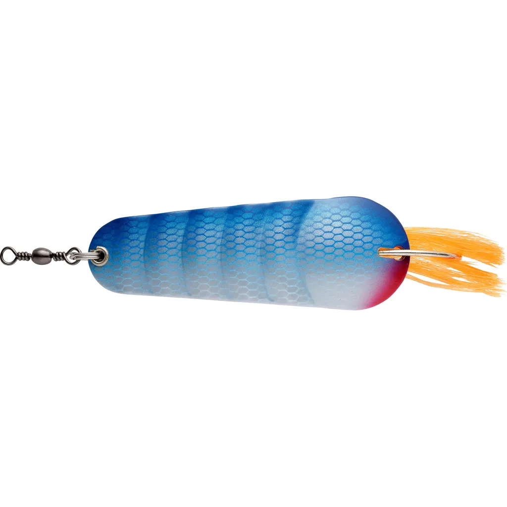 Abu Garcia Atom Vass Blinker 25g Blue Dark