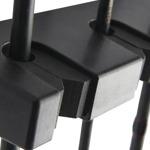 Berkley Horizontal Rod Rack 4 Polypropylene