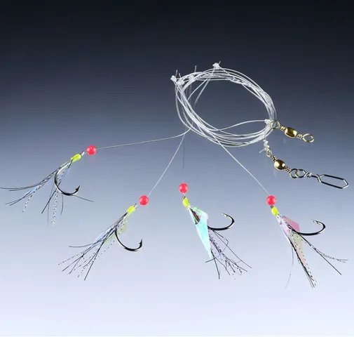 Balzer Makrelenvorfach multicolor #1 180cm