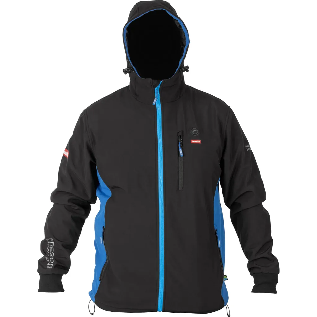 Preston Thermatech Heated Softshell XL