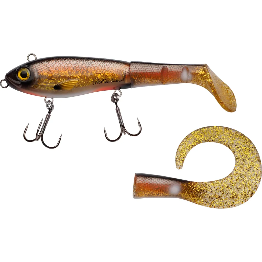Abu Garcia SVZ McHybrid 200 20cm 100g Crucian Carp