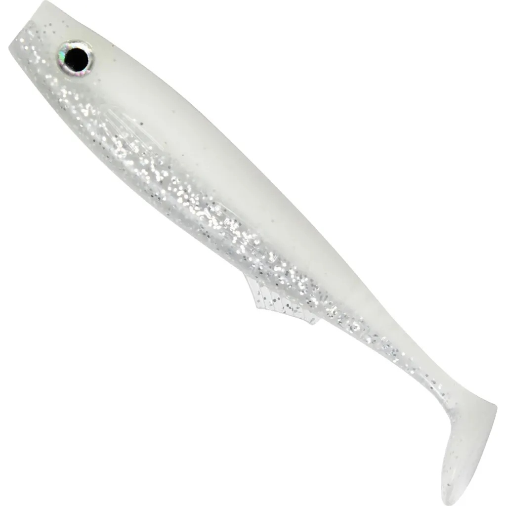 Seika Pro Fortuna Shad 10cm Snow Patrol