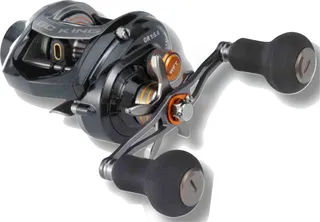 WFT BC King + Extra Spool Baitcastrolle 5.4:1 Left