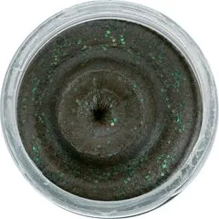 Berkley PowerBait Sinking Glitter Forellenteig 65g Weiß Glitter