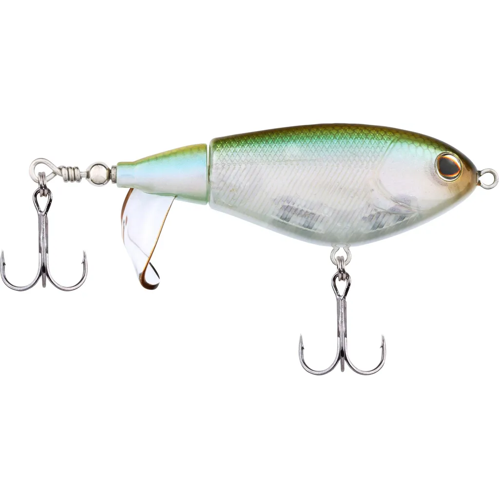 Berkley Choppo Oberflächenköder 75 14g Perfect Ghost