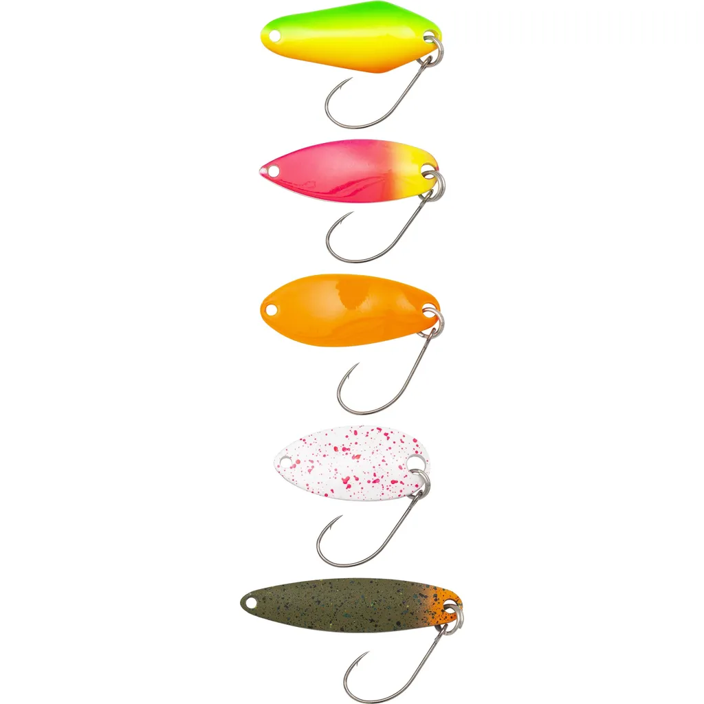 Berkley Area Game Spoons Blinker Area 5-Pack Varied Varied Area