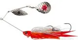 Savage Gear Da Bush Spinnerbaits 16cm 32g Red Head Silver