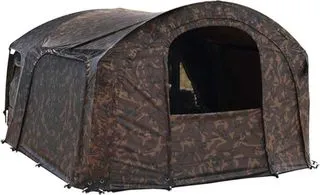 Fox Frontier X Camo Deluxe Extension Carp Tent 1P 20000mm 100% Polyester
