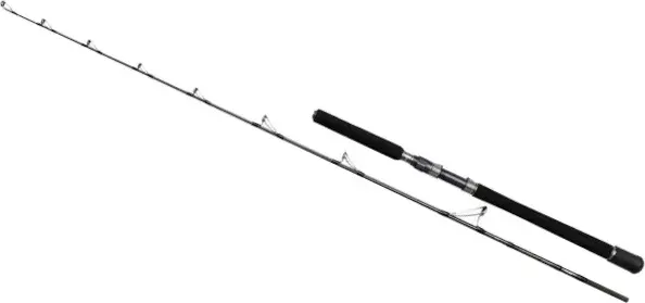 Penn Battalion Solid Boat Baitcaster-Rute 1.93m 402g Fast