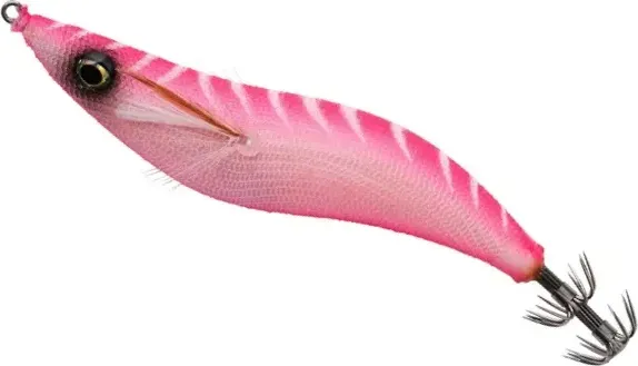 Savage Gear Super Cast Egi 3.0 NS 4.3sec/M 10.5cm 1–7m 17g Ice N Fire