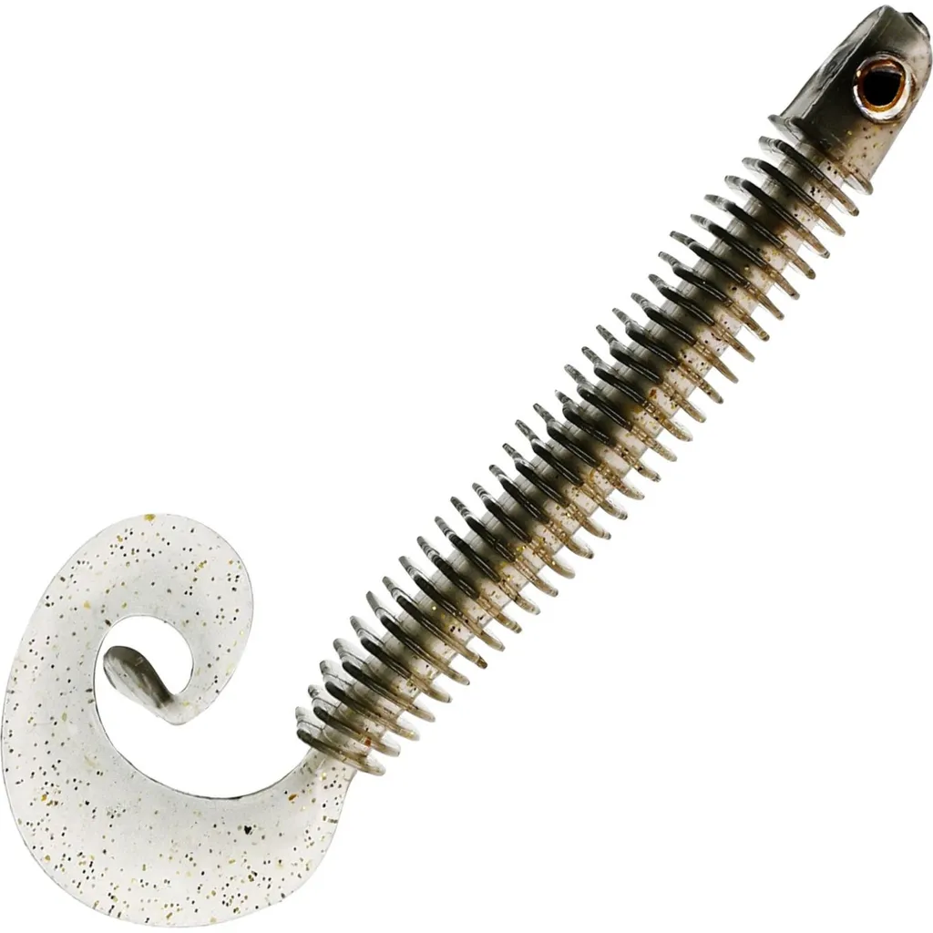 Westin Ring Teez CT Gummiköder 10cm 4g UV Gloom